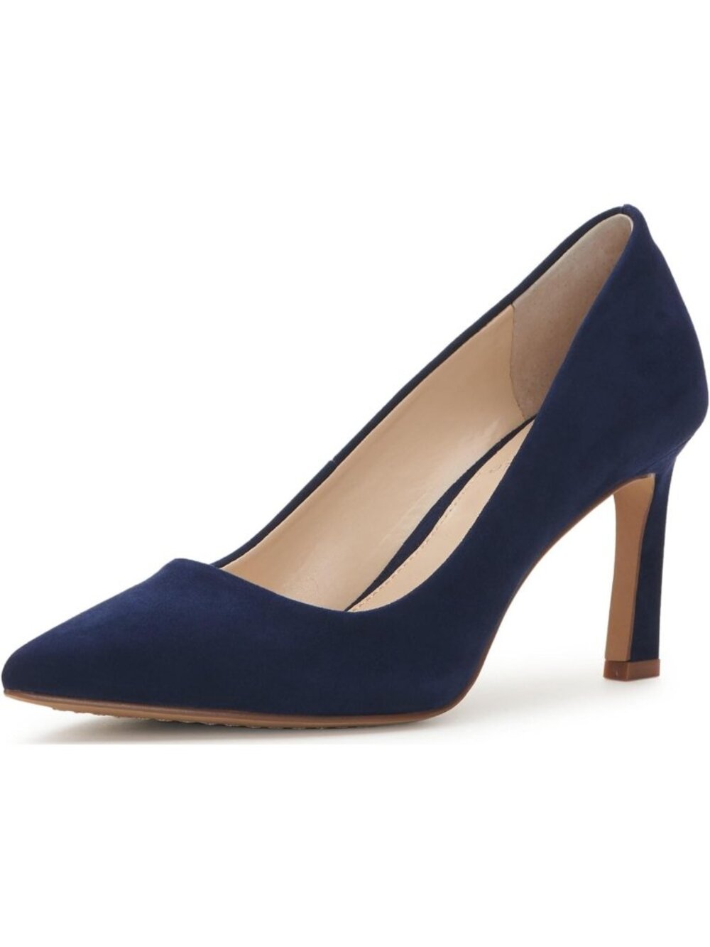 Chic Women's Pointed Toe Pumps - Stylish High Heels for Work & Evening Wear